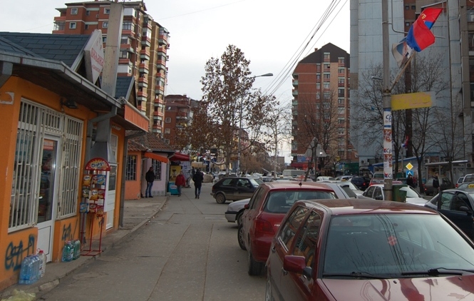 Eksplozija u Kosovskoj Mitrovici