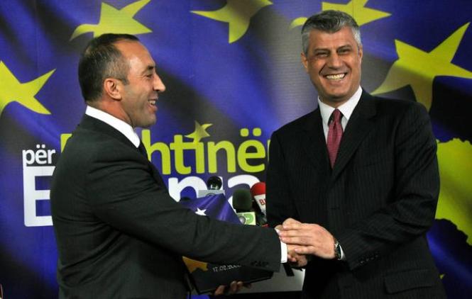 Tači ponudio Haradinaju da bude premijer