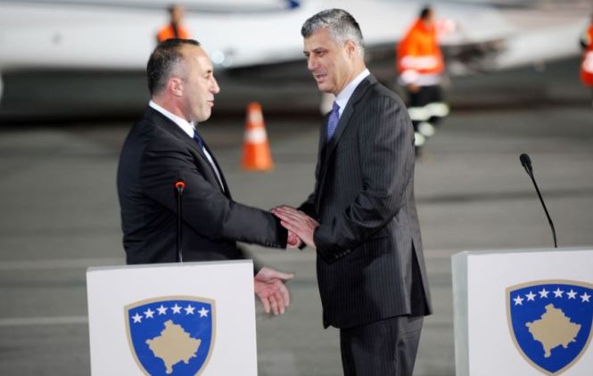 Haradinaju ipak nije ponuđeno mesto premijera
