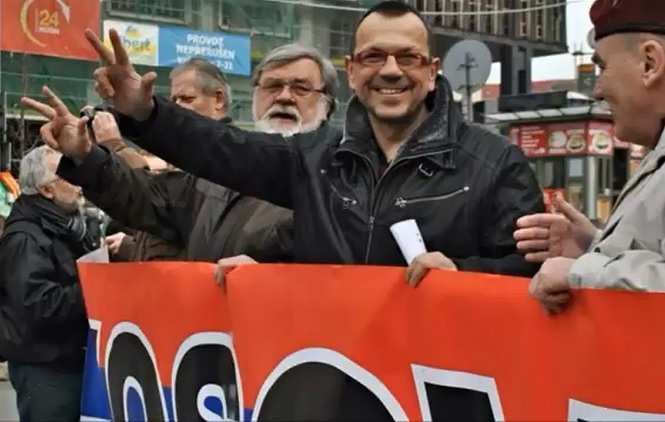 J. Foldina: „Kosovo ne postoji“
