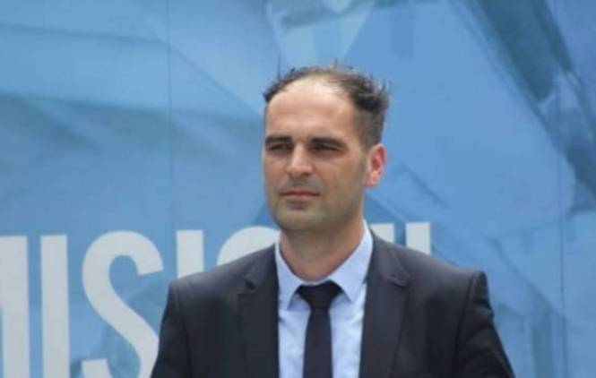 Ubijen kandidat za poslanika DPK