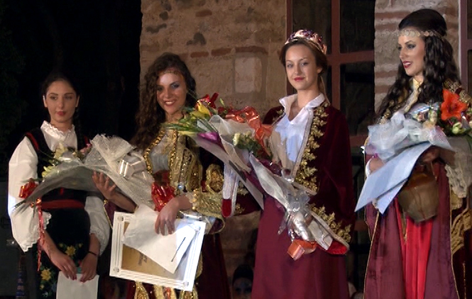 Izabrana Kosovka devojka