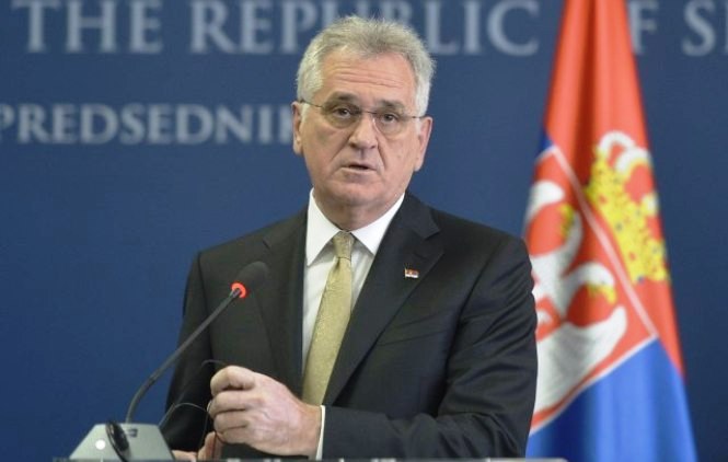 Predsednik Nikolić na Kosovu za Vidovdan