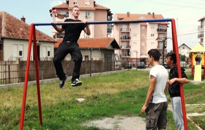 Uskoro teretana na otvorenom