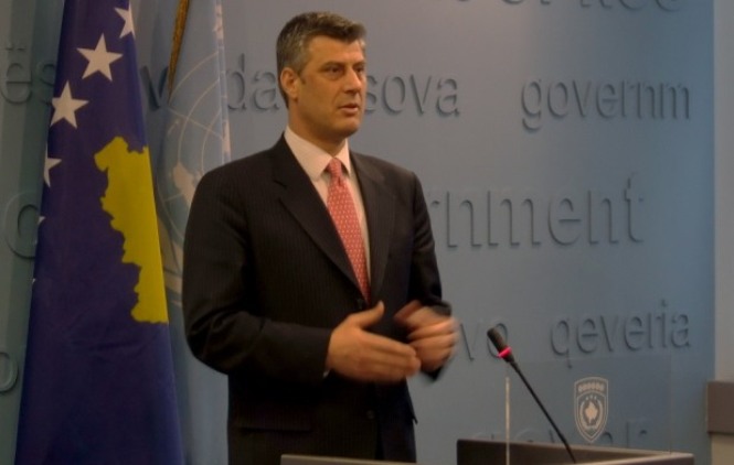 Hašim Tači krajem avgusta u Berlinu