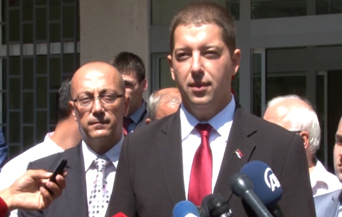 Đurić: Suđenje Ivanoviću mora da bude fer