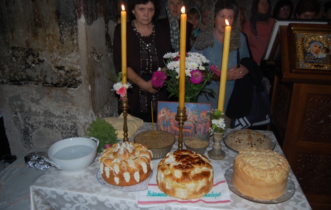 Gospojinski sabor u Gračanici
