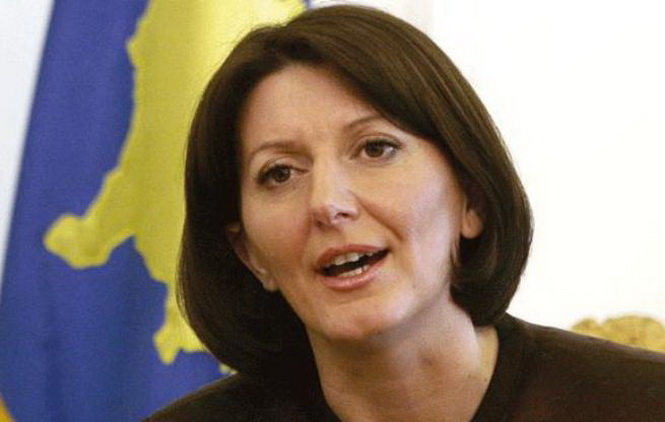 Jahjaga: Važan period za Kosovo