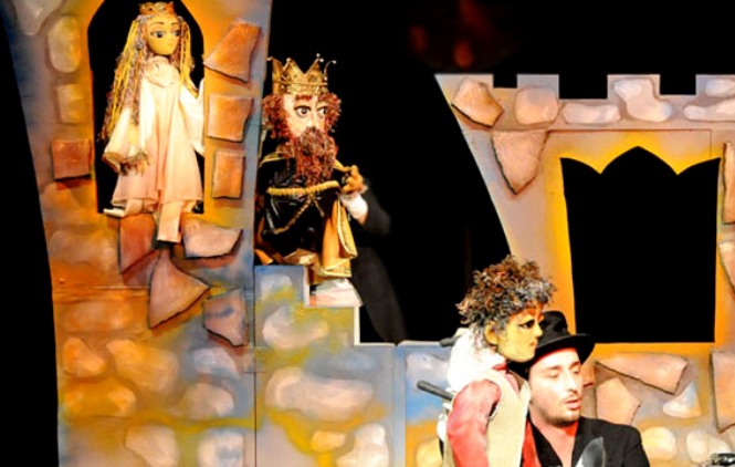 “Mala princeza” na repertoaru u Gračanici