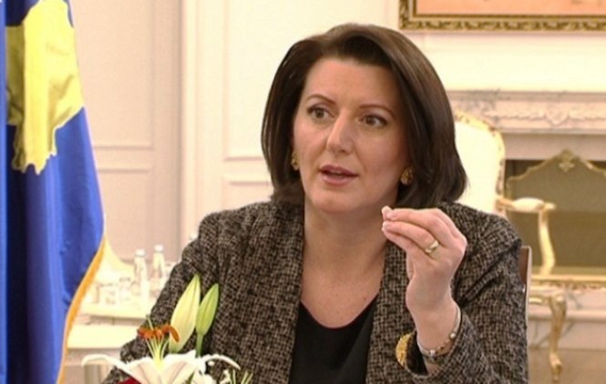 Jahjaga poziva na pronalazak rešenja