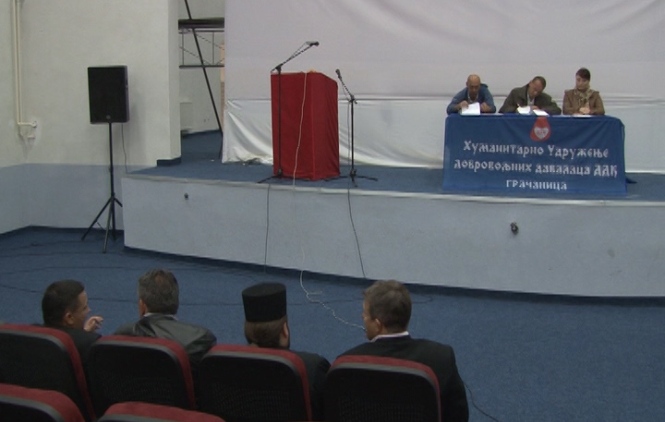 Osnovano udruženje davalaca krvi u Gračanici