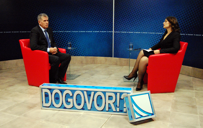 Redžepi: Ne treba dati ključ Srbima