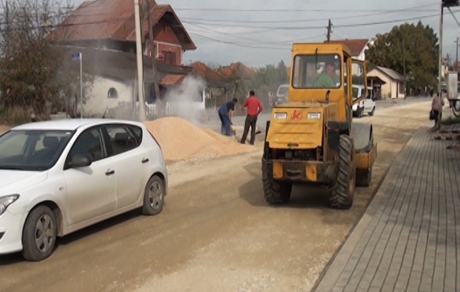 Gračanica: Radovi na Padalištu gotovi početkom novembra