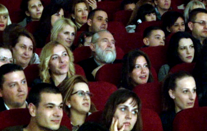 ’’Bioskop i pozorište nam vraćaju grad’’