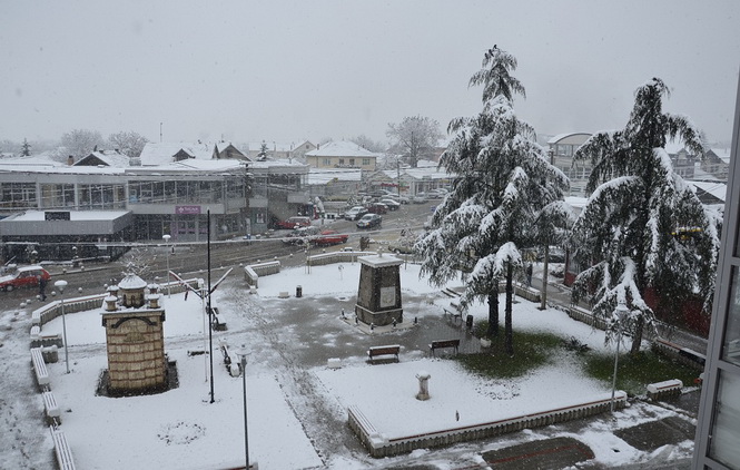 Putevi prohodni, vozači oprez