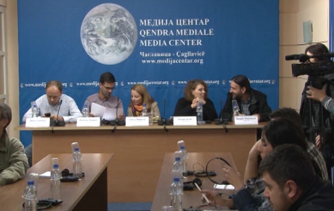 ’’Stvaran život van fokusa medija’’