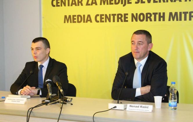 Formiranje institucija ili izbori?