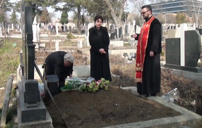 Obeležavanje Zadušnica