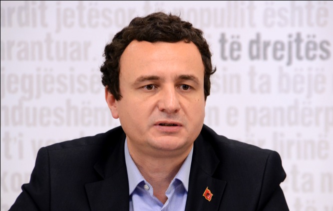 Kurti: Ignorisati Tačija i Ustavni sud