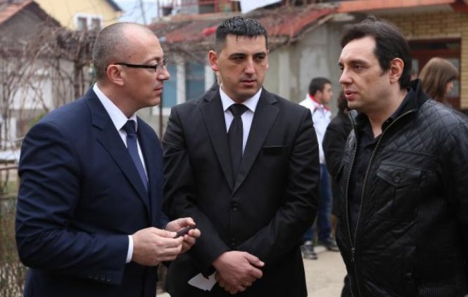Vulin otvorio Centar za socijalni rad u Mitrovici