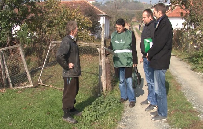 Gračanica: Počeo poljoprivredni popis