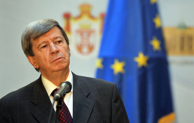 Eduard Kukan: Uzdrman kredibilitet Euleksa