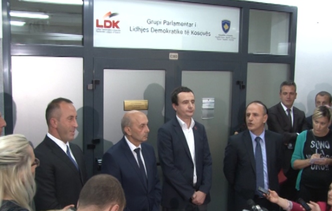 Ramuš odustao, Mustafa kandidat za premijera