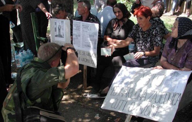 Radna grupa za nestale traži uvid u međunarodne arhive