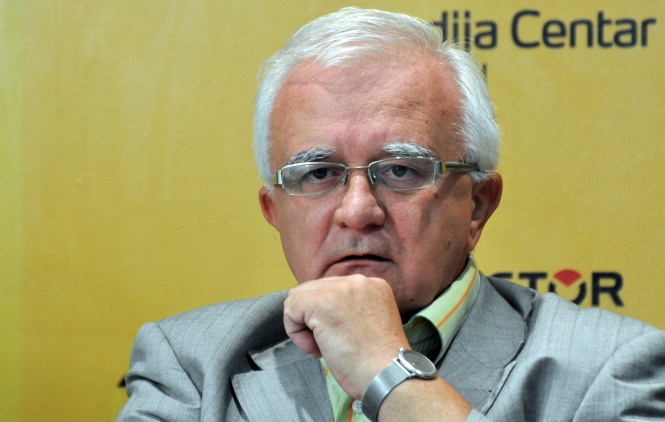Janjić: Manje mesta za Srbe u novoj vladi