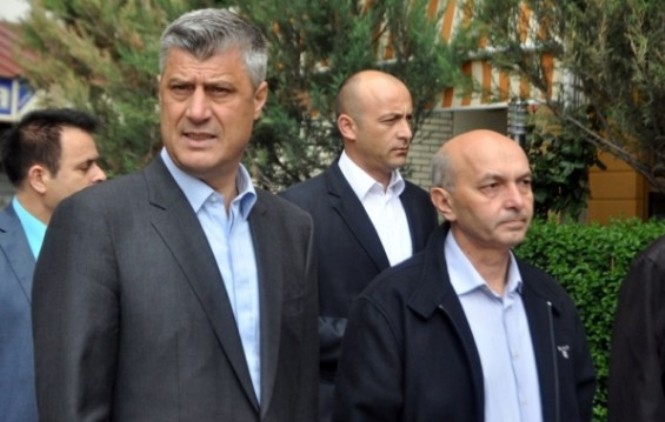 Mustafa i Tači potpisali koalicioni sporazum
