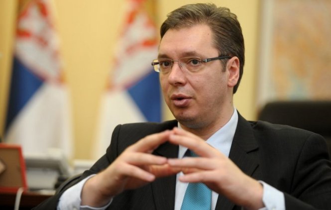 Vučič: Nisam presrećan što idem u Brisel