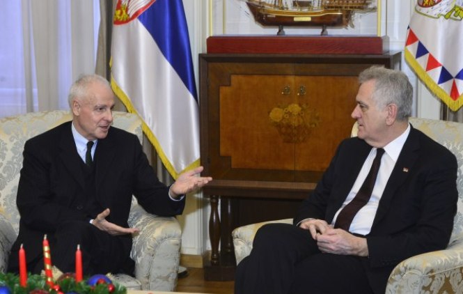 Nikolić: Radije siromašni nego bez Kosova
