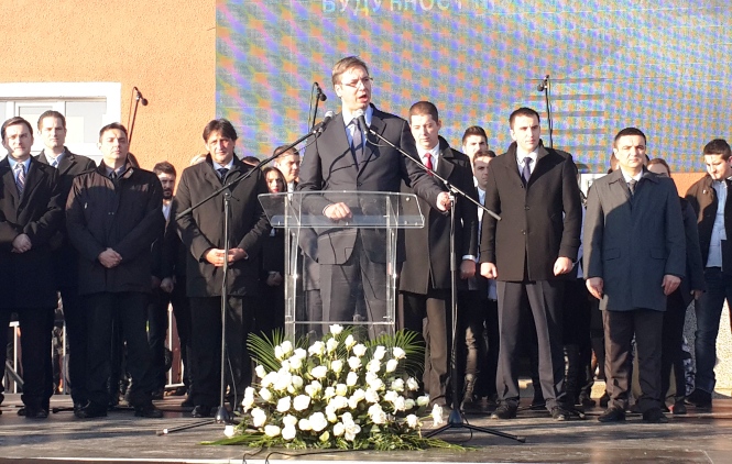 ’’Ne prodajte svoju zemlju, imaćete podršku i pomoć Srbije’’