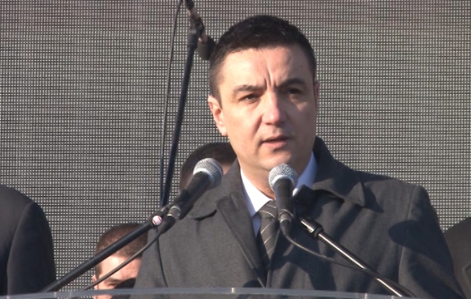 Vladeta Kostić gradonačelnik Gračanice