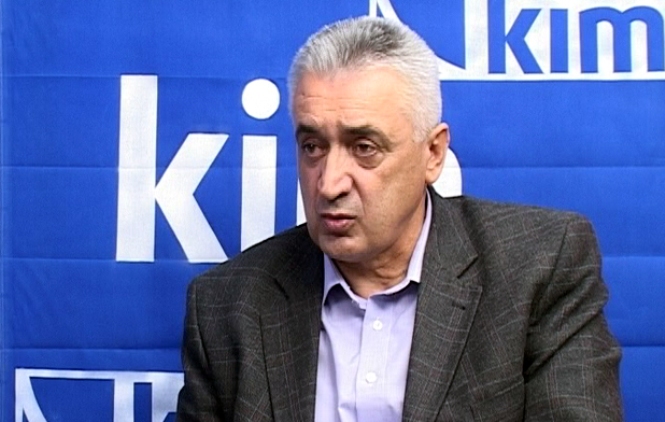 Odalović: Tema dijaloga imovina, ne samo Trepča