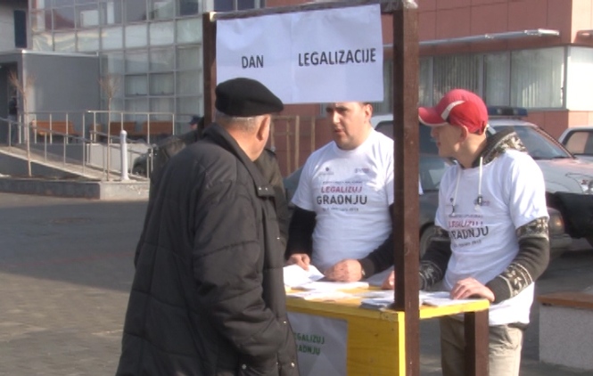 Opština poručuje: „Legalizuj gradnju“