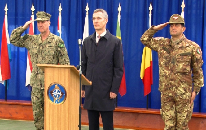 Stoltenberg: KFOR će pomagati očuvanje bezbednog okruženja