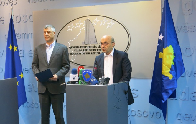 Mustafa i Tači: Nasilan pokušaj preuzimanja vlasti