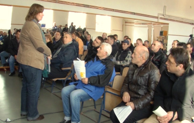 Posao za raseljene, povratnike i manjine