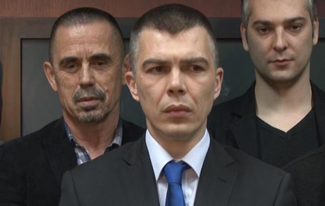 Smenjen Jablanović