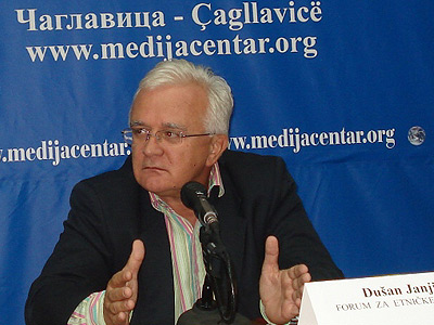 Janjić: Tužba Kosova ne bi mogla da prođe