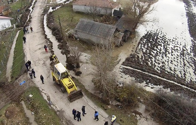 Lepina trenutno najugroženija poplavama
