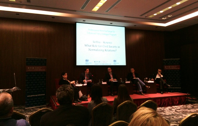Beograd: Mediji nezainteresovani za konferenciju o Kosovu