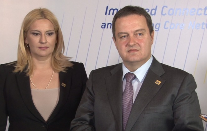 Dačić: I da priznamo Kosovo, neće nas EU