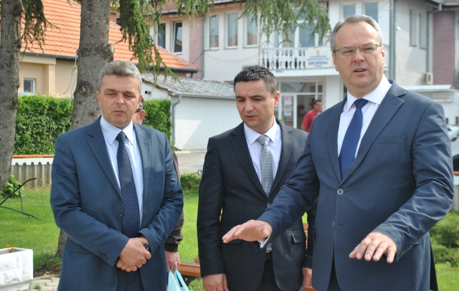 Gračanica: Razvojem poslovanja do radnih mesta