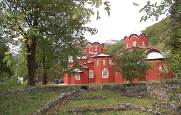 Preminula sestra manastira Pećka patrijaršija