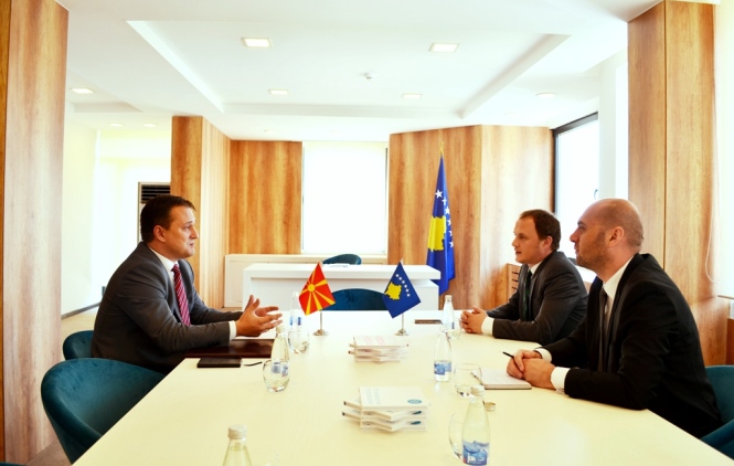 Kosovo i Makedonija razmenjuju informacije u vezi Kumanova