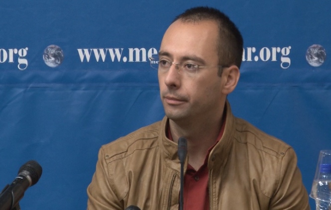 Simić: Peticijom protiv političkog procesa