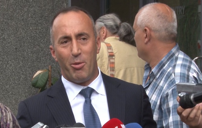 Haradinaj: Ne brinem se za Srbiju
