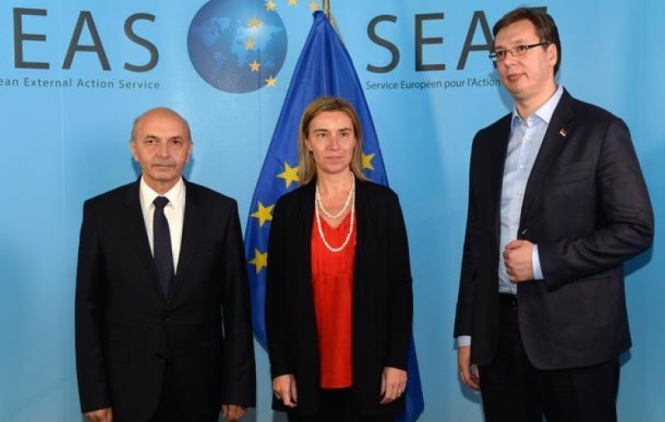 Novi sastanak Vučića i Mustafe u ponedeljak